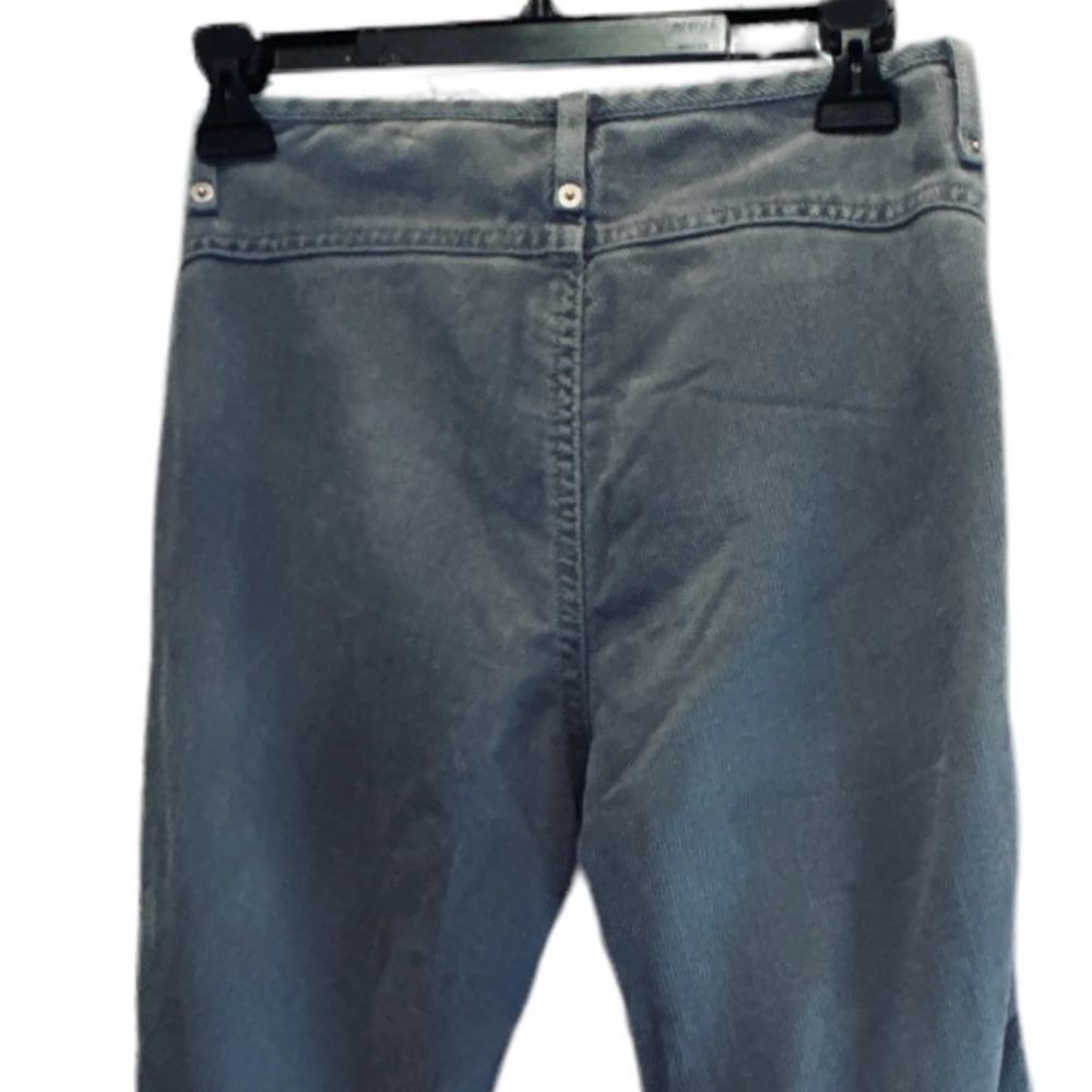 Express Jeans. Grey Wide Leg Women’s Jeans. Size 5/6. - Picture 10 of 10